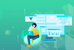 Vue3+ElementPlus+Koa2 全栈开发后台系统|完结无秘|百度云下载