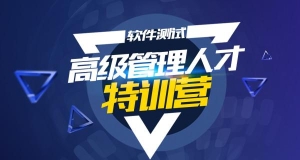 NM班-测试管理组长经理总裁班|完结无秘