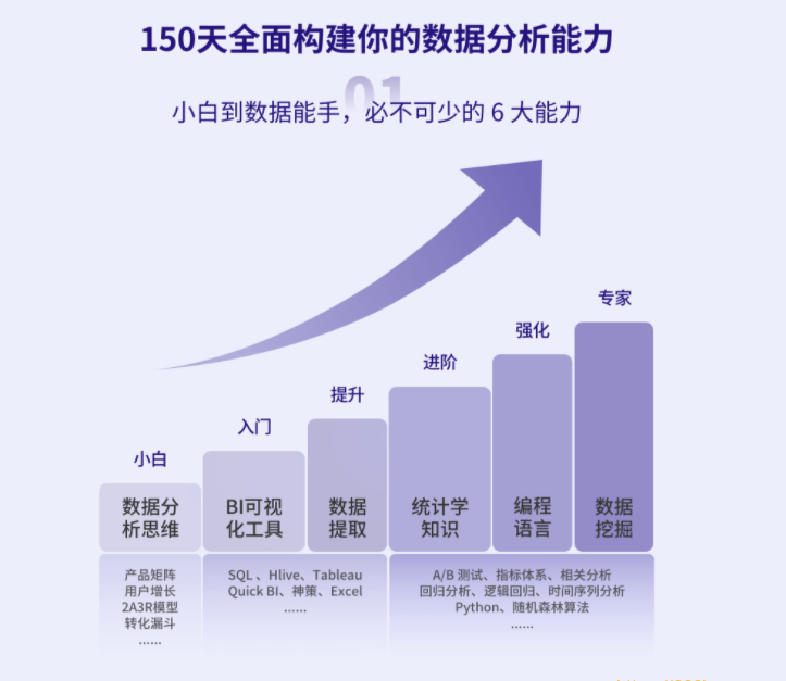 LG-数据分析实战训练营|价值12890元|完结无秘