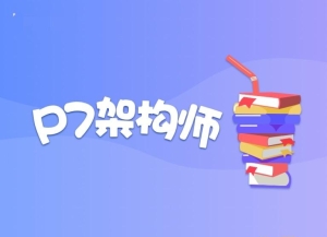 NX教育P7架构师十三期|价值14999元|无秘