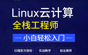 DN-Linux云计算|价值24800元|重磅首发|完结无秘