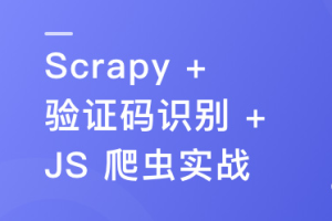 （新版）Python 分布式爬虫与 JS 逆向进阶实战-更新中