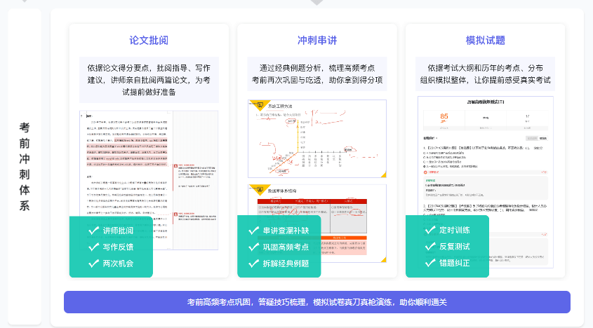 新考纲-系统架构设计师（软考高级） 一站式通关课程