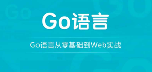 龙果go语言从零基础到web实战