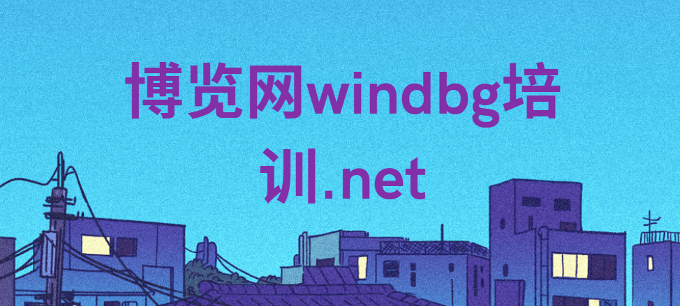 博览网windbg培训.net