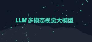 LLM多模态视觉大模型2024