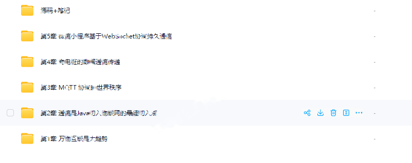 SpringBoot 3.x + Netty + MQTT 实战物联网智能充电桩|更新中-5章