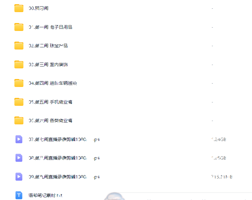 馒头-C4D细腻产品第三期