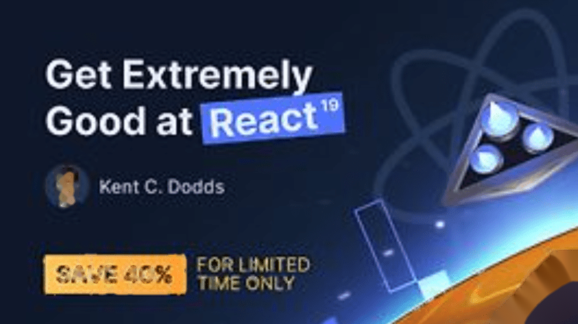 React19深入浅出构建生产级React应用程序|Udemy