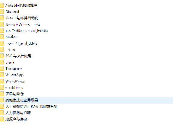 8N8工作流模板2400套|一键导入,覆盖全场景