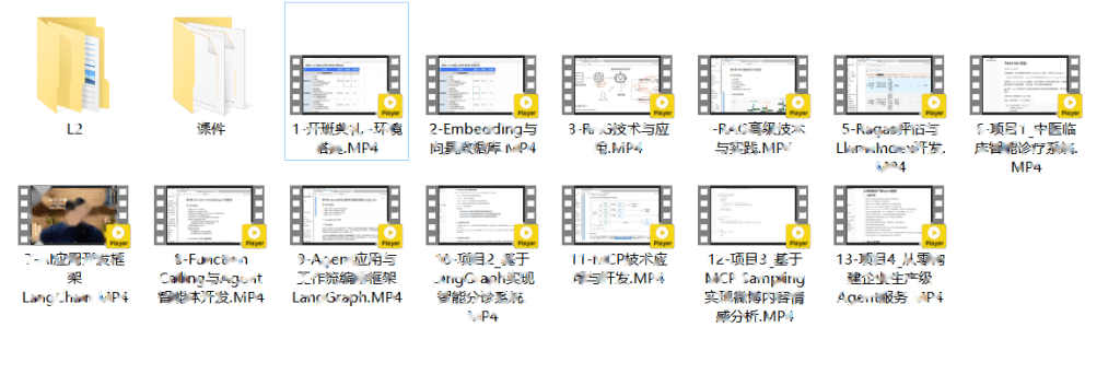聚客大模型6期完整版|2025